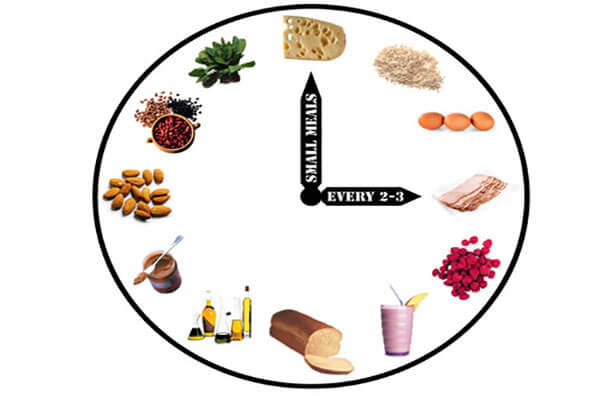 규칙적인 식사 흐름이 일상 집중에 미치는 영향